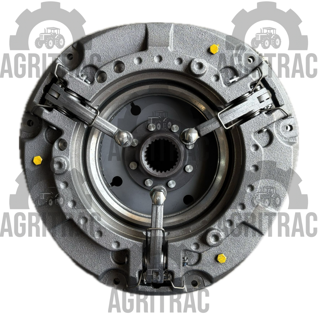 CANASTA DE LCUTCH DUAL 12"