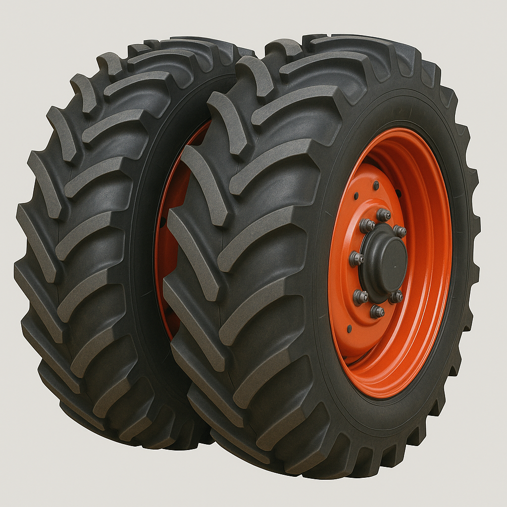 NEUMÁTICOS Y RUEDAS