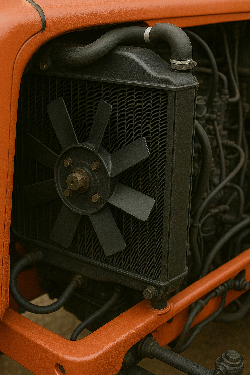 SISTEMA DE REFRIGERACIÓN