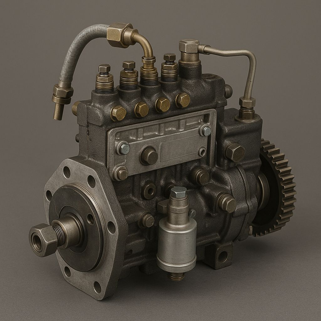 SISTEMA DE INYECCIÓN