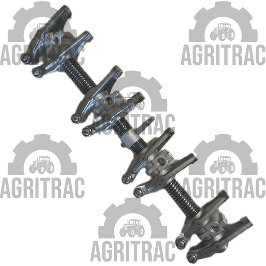 EJE DE BALANCINES COMPLETO