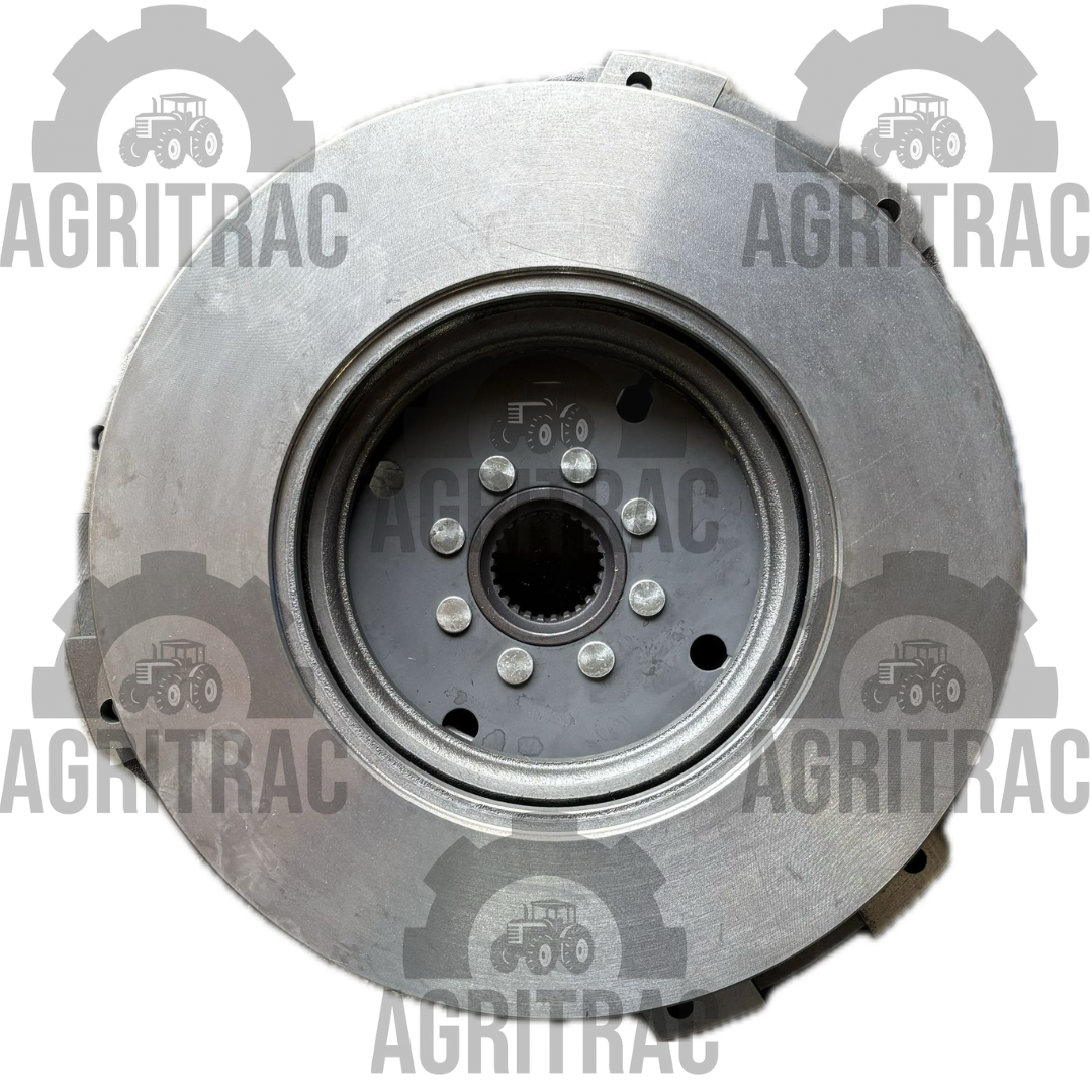 CANASTA DE LCUTCH DUAL 12"